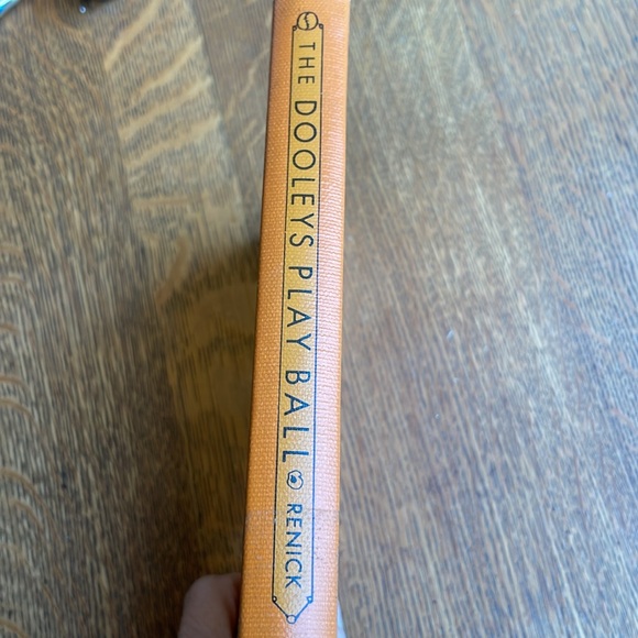 The Dooleys Play Ball by Marion Renick; Illustrated by Dwight Logan 1950 - Picture 2 of 13